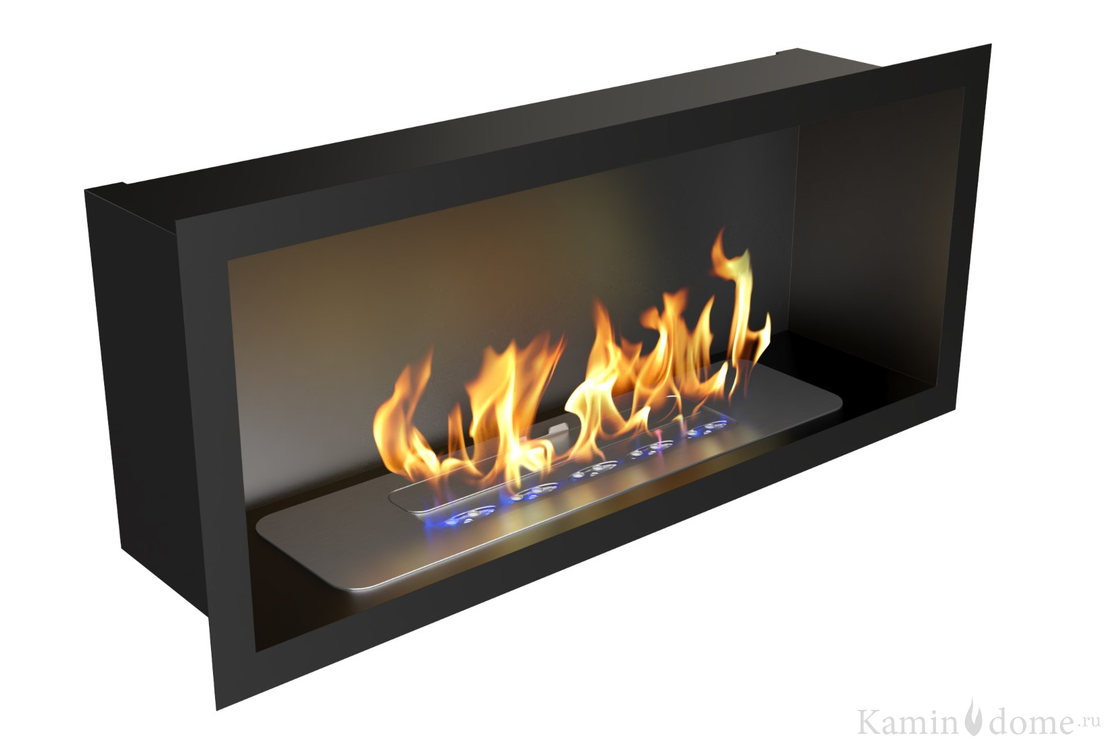 Фронтальный биокамин Fest 700 от Estetic Flame